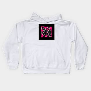 wrastlin' Kids Hoodie